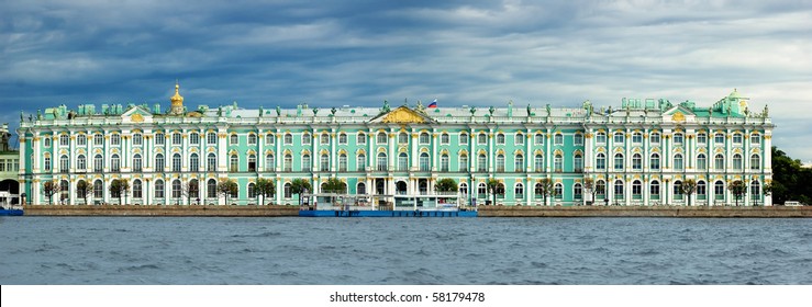 Hermitage, St. Petersburg, Russia