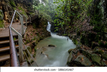Hermon Stream Nature Reserve - Banias Falls