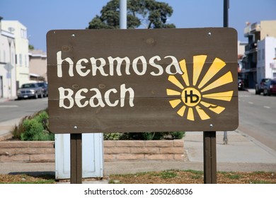 Hermosa Beach.  Hermosa Beach California. 