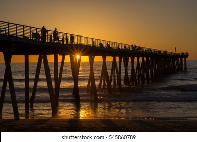 Hermosa Beach, California