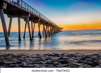 Hermosa Beach California