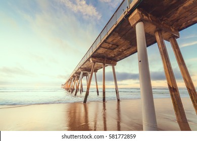 Hermosa Beach Pier