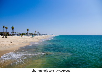 Hermosa Beach Pier View