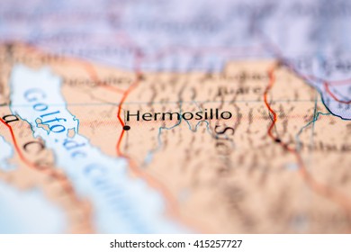 Hermosillo. Mexico