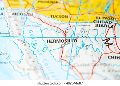 Hermosillo, Mexico.