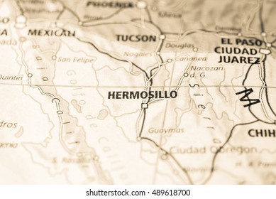 Hermosillo, Mexico.