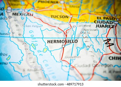 Hermosillo, Mexico.