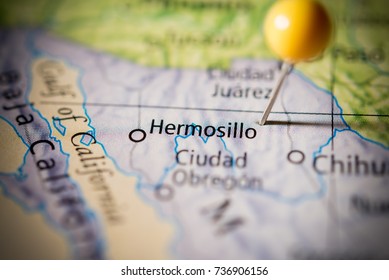 Hermosillo, Mexico.