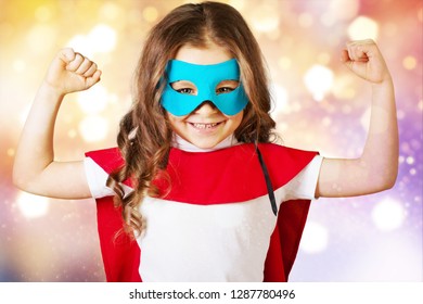 Hero Super Kid Child Superhero Boy Stock Photo 1287780496 | Shutterstock