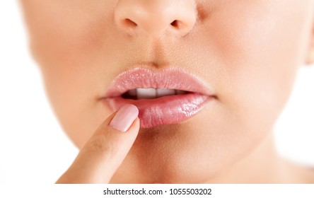 Herpes Images Stock Photos Vectors Shutterstock