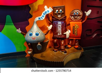 417 Hersheys chocolate world Images, Stock Photos & Vectors | Shutterstock