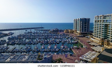 Herzliya City Of Israel