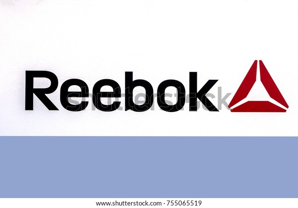 Herzogenaurach Aug 13 Reebok Logo Sign 