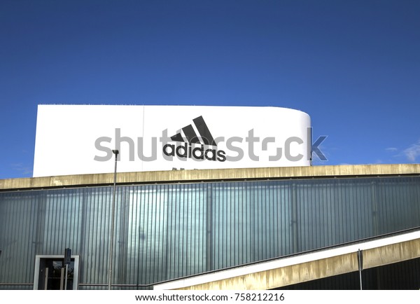 adidas corporate store