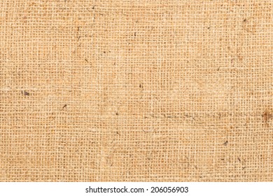 Hessian Or Gunny Linen Texture