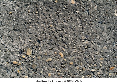 Heterogeneous texture of concrete surface close-up. - Shutterstock ID 2099587246