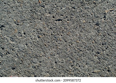 Heterogeneous texture of concrete surface close-up. - Shutterstock ID 2099587372