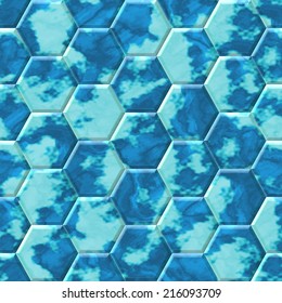 Hexa Pattern Images Stock Photos Vectors Shutterstock