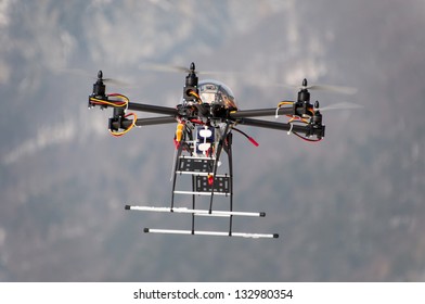 Hexacopter Drone