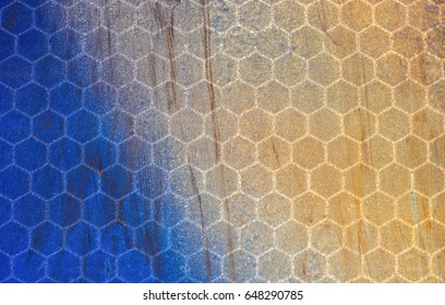 hexagonal textures - Powered by Shutterstock - Get 15% off with code: PIKWIZARD15