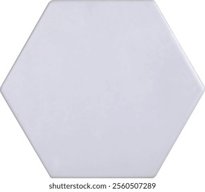 hexagonal tile texture in hight resolution for decaration