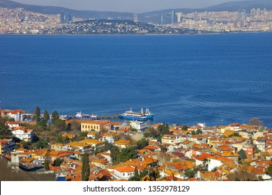 Heybeli Island, Princes Islands District Of Istanbul - Turkey Image