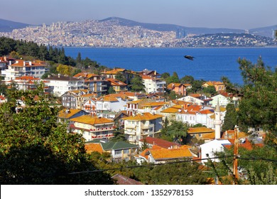 Heybeli Island, Princes Islands District Of Istanbul - Turkey Image