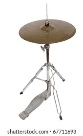 Hi Hat Cymbal