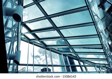 11,126 High tech office building Images, Stock Photos & Vectors ...