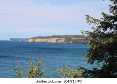 Hiawatha National Forest Lake Superior Coastline