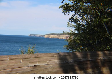 Hiawatha National Forest Lake Superior Coastline