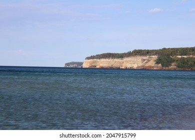 Hiawatha National Forest Lake Superior Coastline