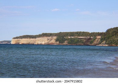 Hiawatha National Forest Lake Superior Coastline