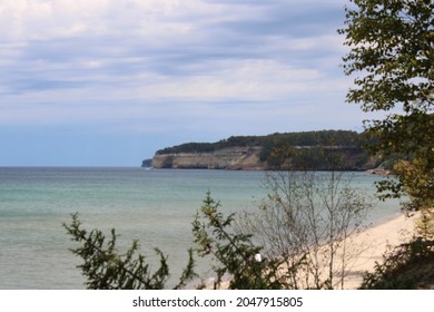 Hiawatha National Forest Lake Superior Coastline