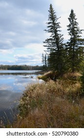 Hickey Lake, Duck Mountain Provincial Park, Manitoba