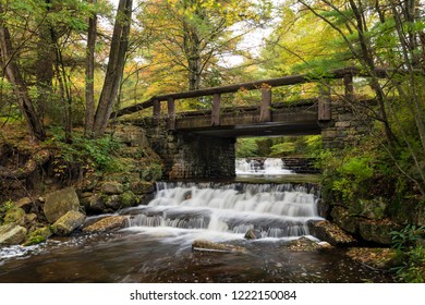 Hickory Run State Park