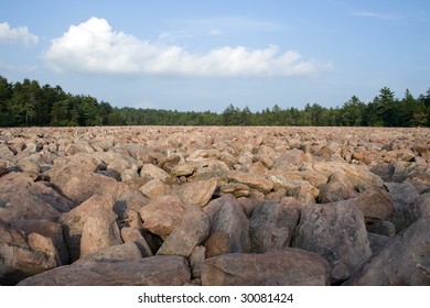 Hickory Run State Park