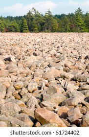 Hickory Run State Park Boulder Field