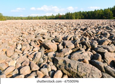 Hickory Run State Park Boulder Field