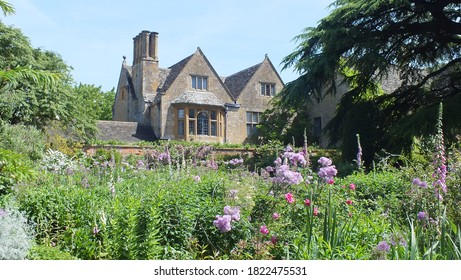 Hidcote Gardens National Trust UK