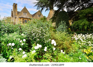 Hidcote Manor Gardens