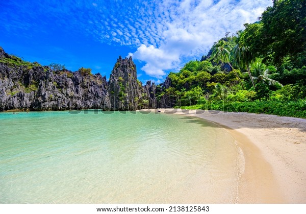 14,491 Beautiful Hidden Beach Images, Stock Photos & Vectors | Shutterstock