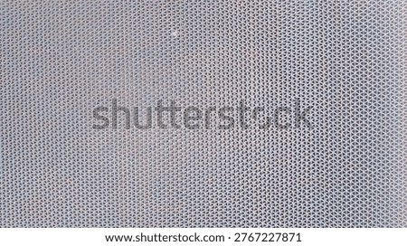 Hidden Face Within Pattern Grid