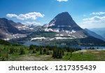 Hidden Lake Glacier National Park, Montana United States