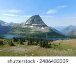  Hidden Lake, Glacier National Park