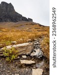 Hidden Lake Trail in Glacier National Park