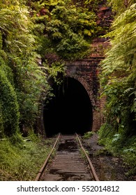 Hidden Old Train Tunnel, Helensburgh Sydney, NWS, Australia