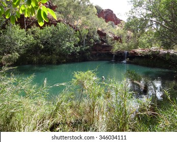 Hidden Swimming Hole