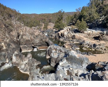 Hidden Treasures In New South Whales Macquarie River