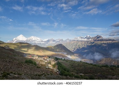 Hidden Village, Muktinath